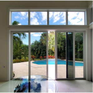 Heat-Blocking Window Tint