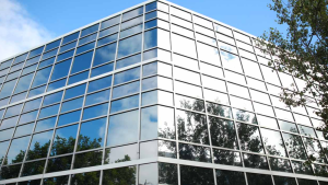 corporate window tinting