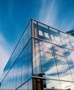 why commercial buildings need window tinting
