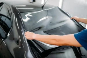Quality Control System for Window Tinting