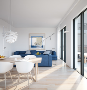 balancing sunlight and heat with window tinting